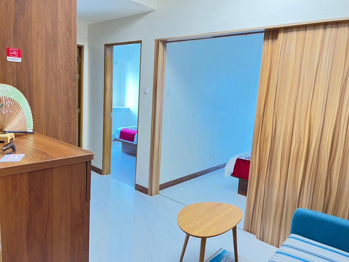 Grand Riviera Suites มะนิลา ภายนอก รูปภาพ