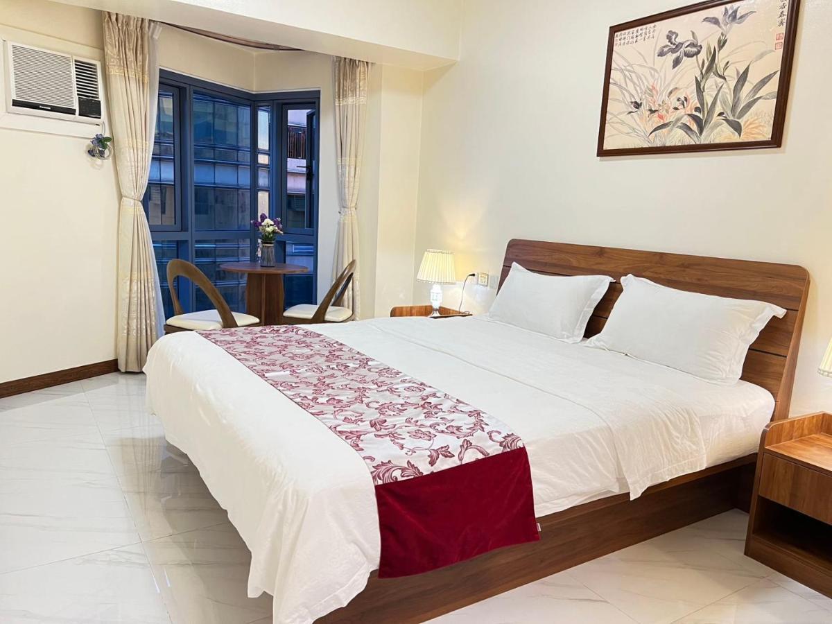 Grand Riviera Suites มะนิลา ภายนอก รูปภาพ
