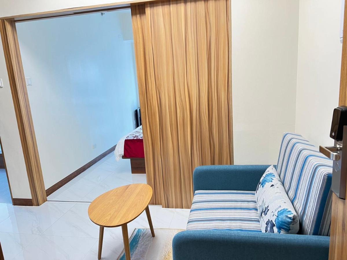 Grand Riviera Suites มะนิลา ภายนอก รูปภาพ