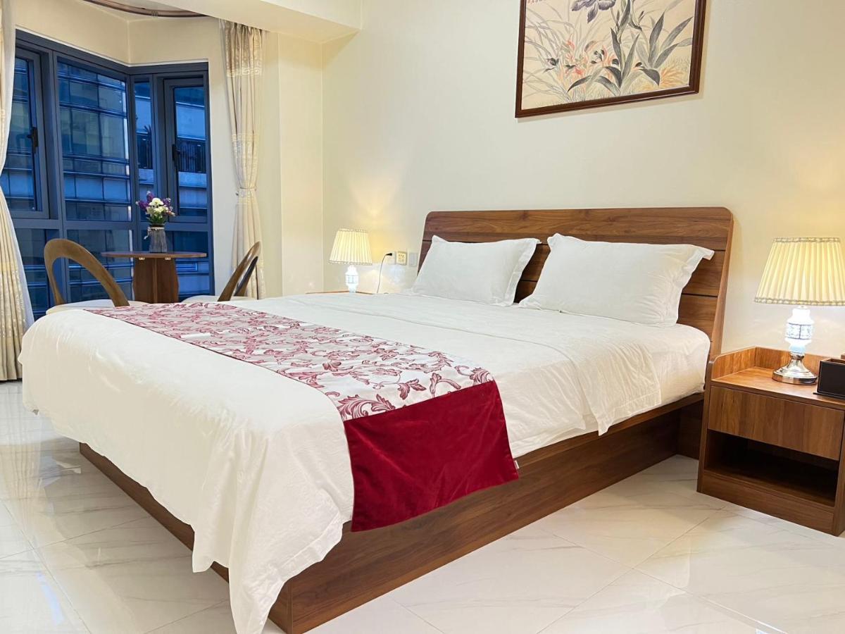 Grand Riviera Suites มะนิลา ภายนอก รูปภาพ