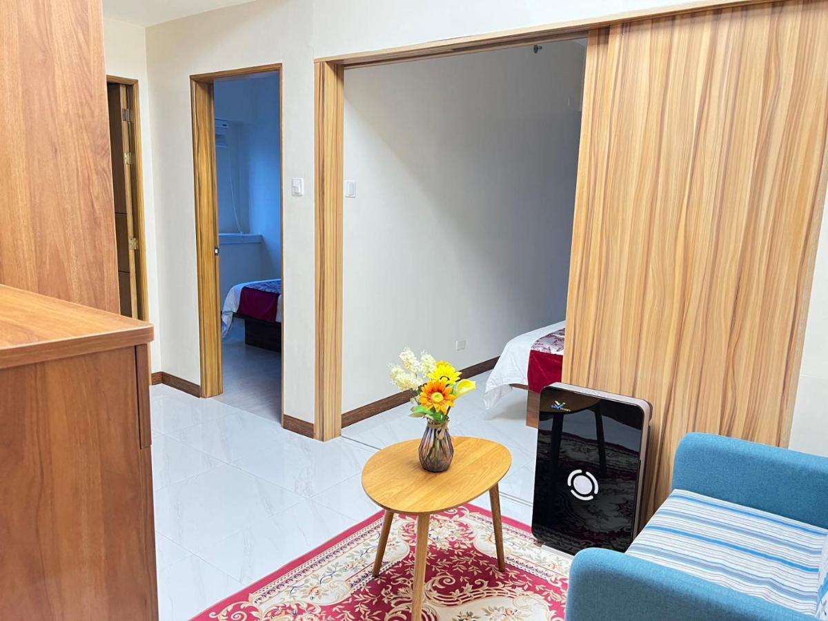 Grand Riviera Suites มะนิลา ภายนอก รูปภาพ