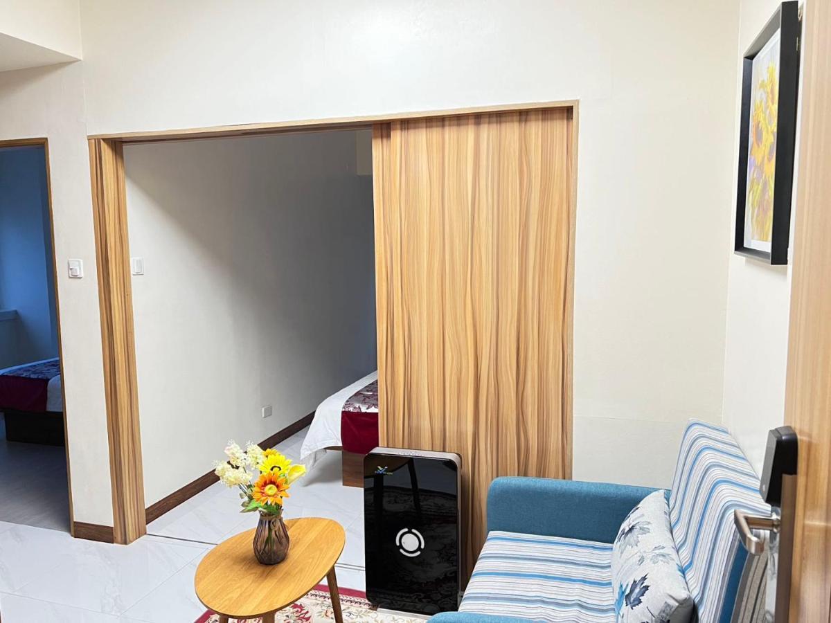 Grand Riviera Suites มะนิลา ภายนอก รูปภาพ