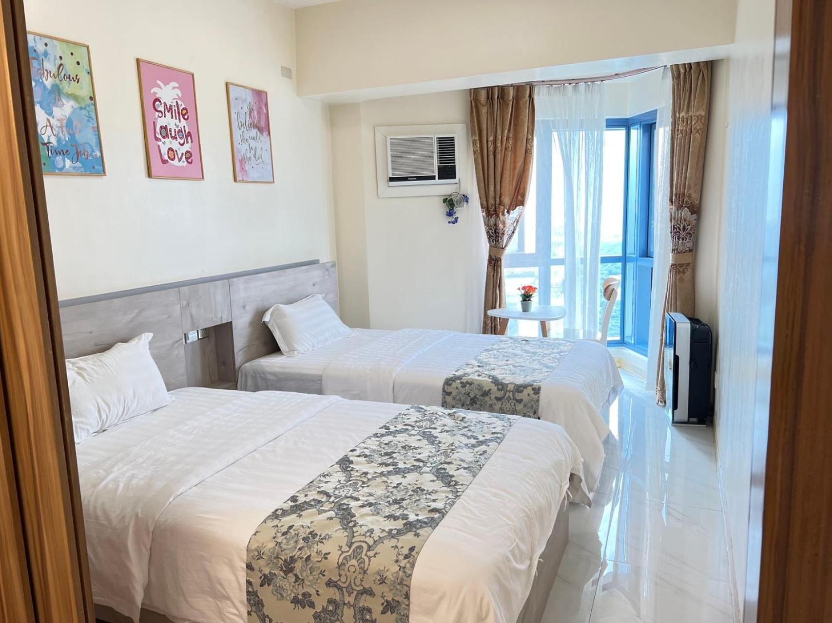 Grand Riviera Suites มะนิลา ภายนอก รูปภาพ