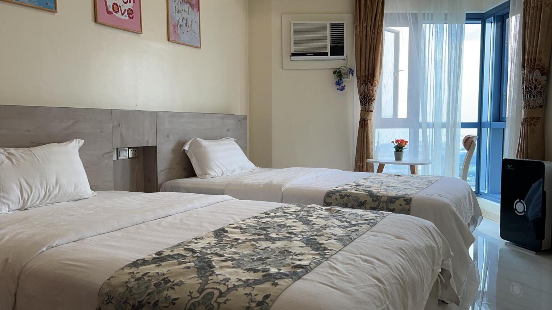 Grand Riviera Suites มะนิลา ภายนอก รูปภาพ