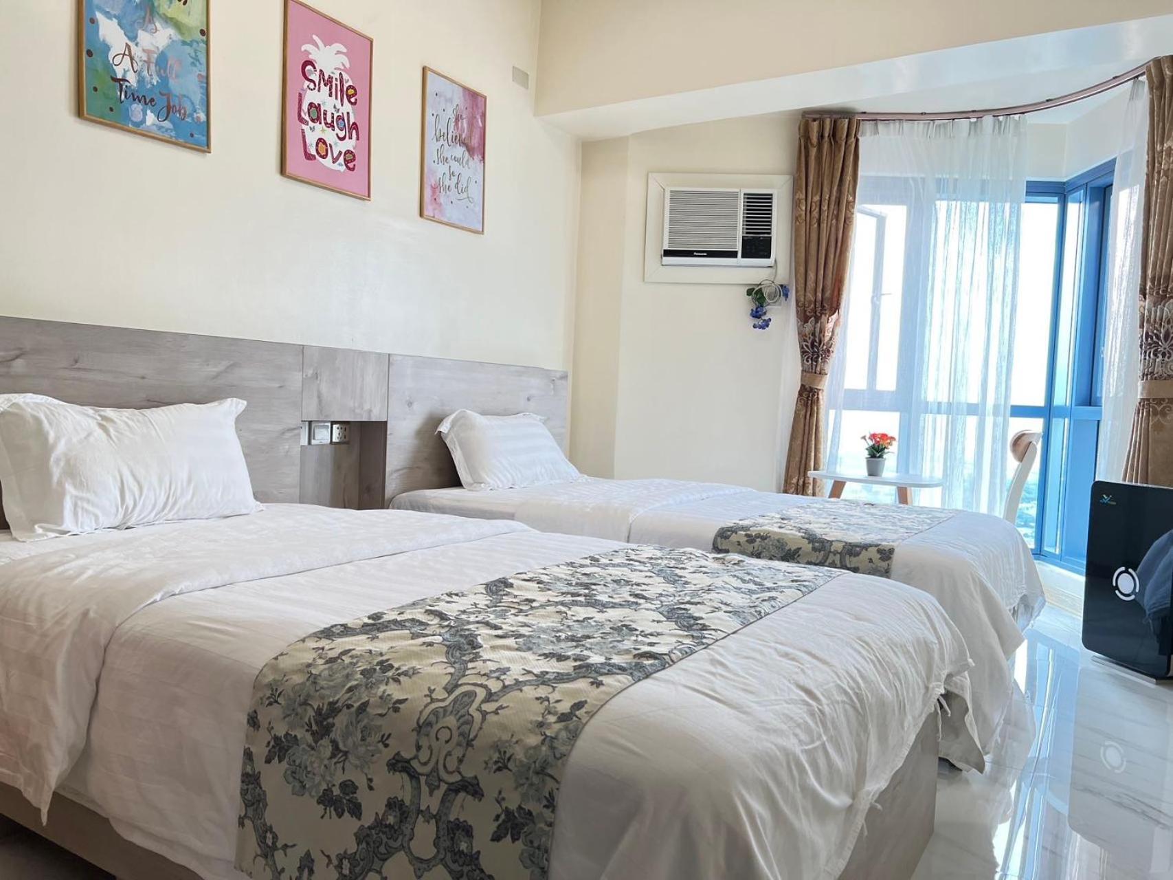 Grand Riviera Suites มะนิลา ภายนอก รูปภาพ
