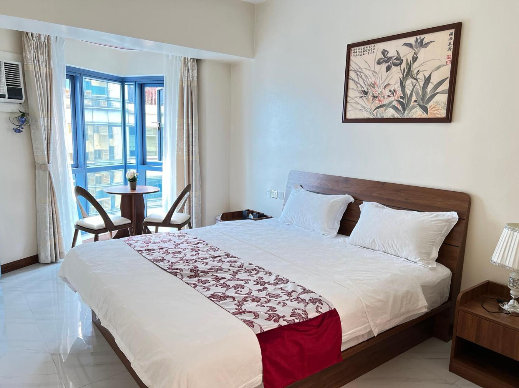 Grand Riviera Suites มะนิลา ภายนอก รูปภาพ