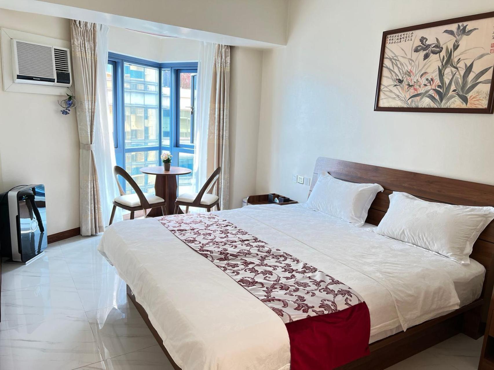 Grand Riviera Suites มะนิลา ภายนอก รูปภาพ