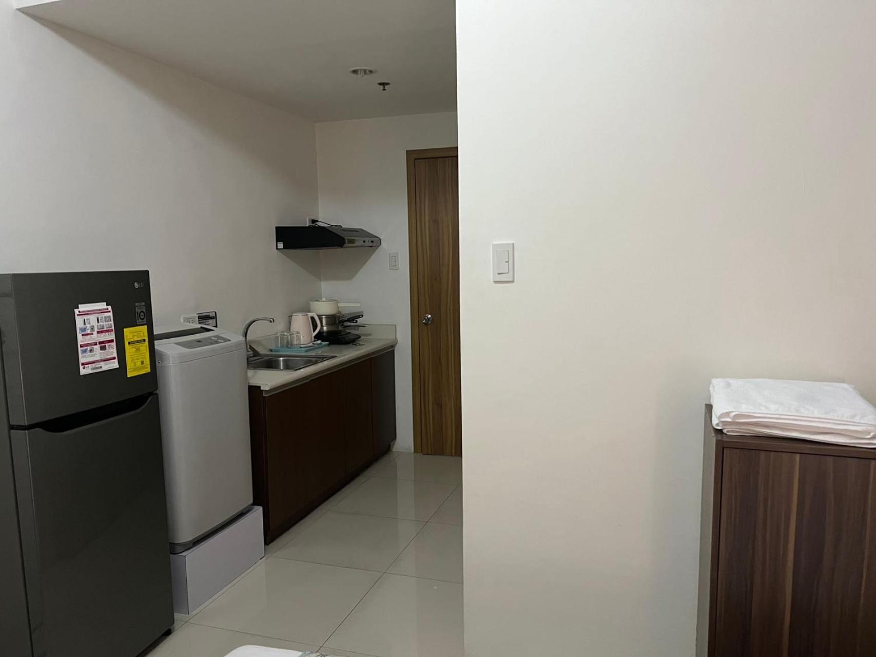 Grand Riviera Suites มะนิลา ภายนอก รูปภาพ