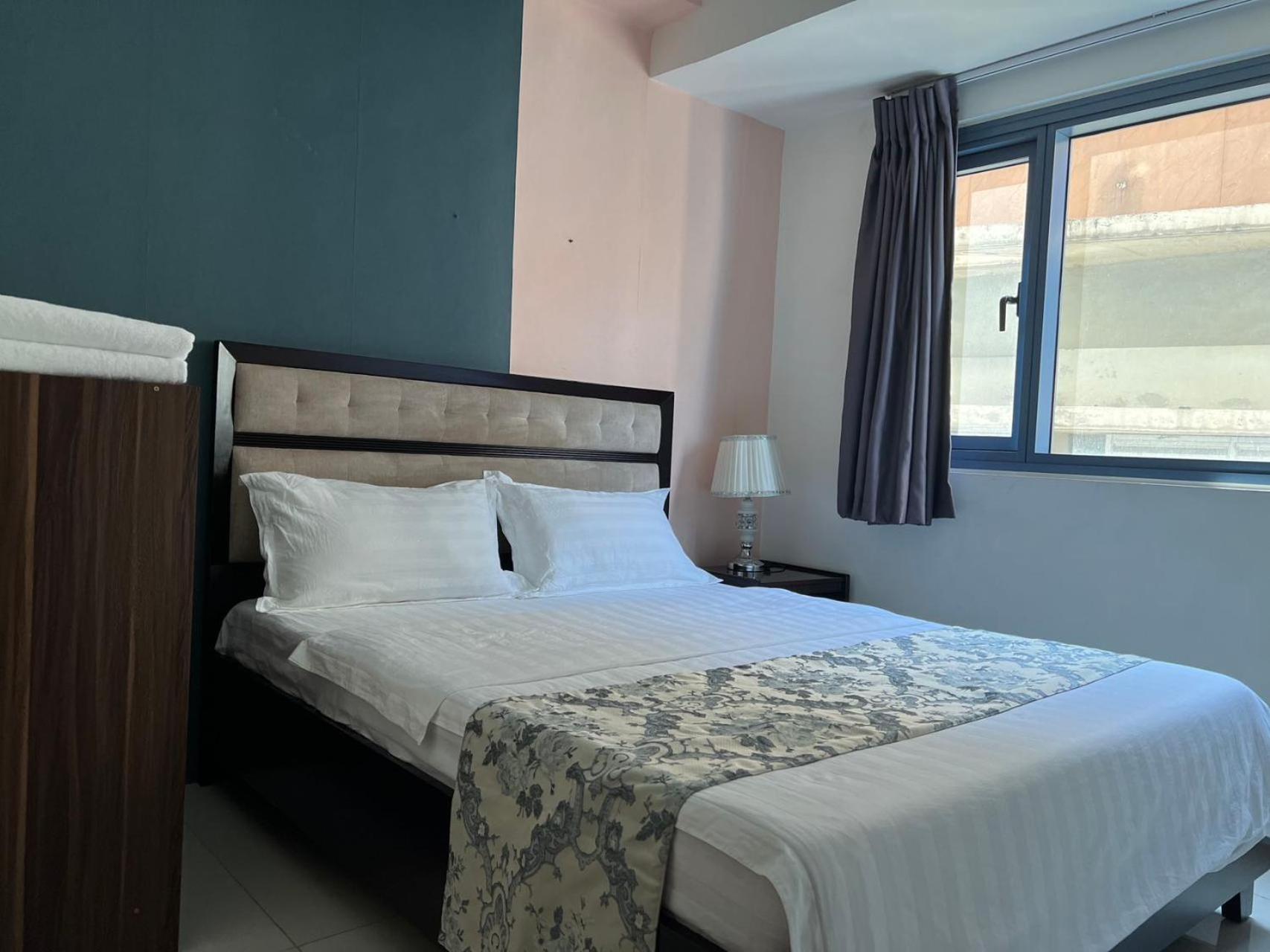 Grand Riviera Suites มะนิลา ภายนอก รูปภาพ
