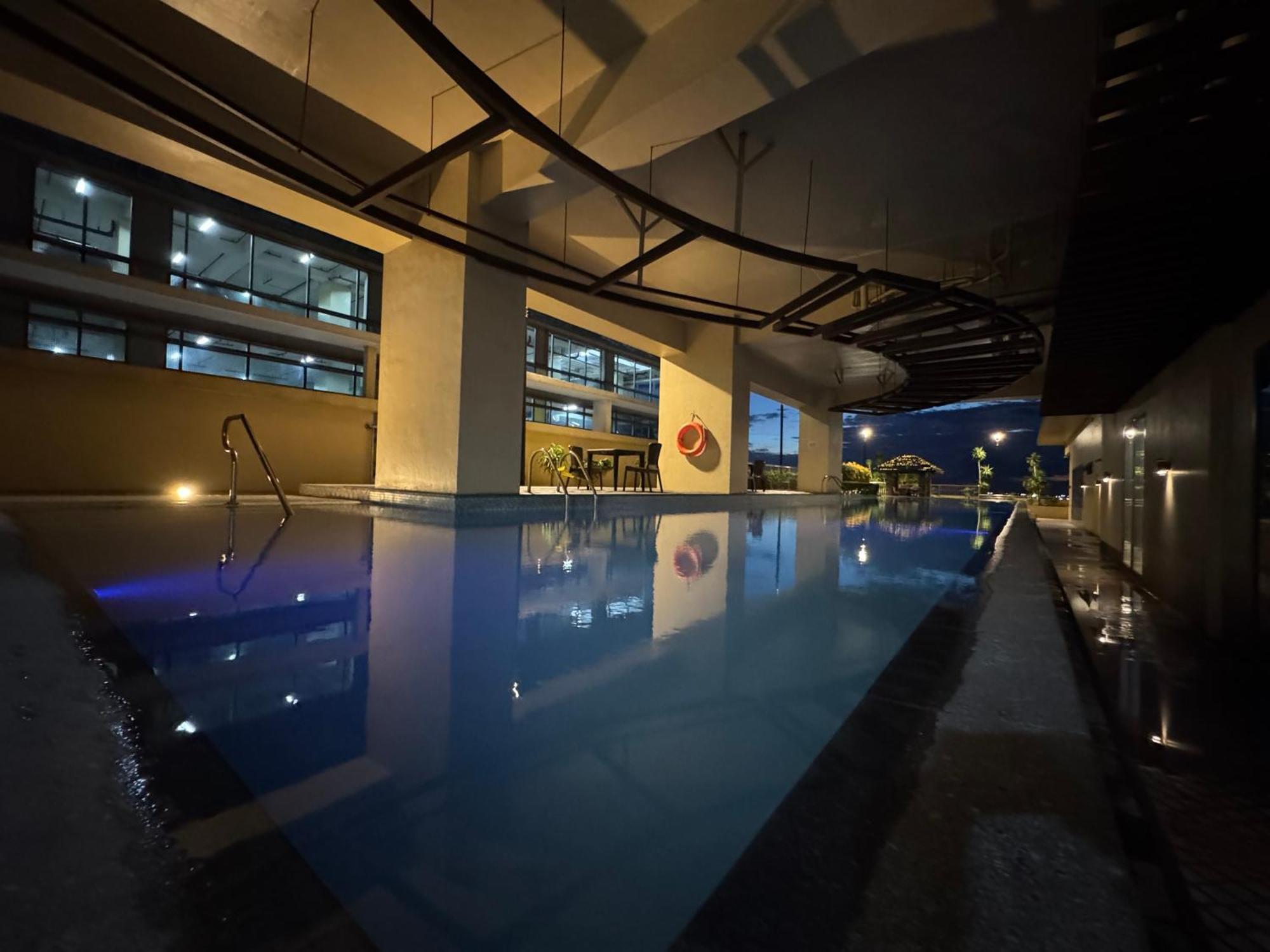 Grand Riviera Suites มะนิลา ภายนอก รูปภาพ