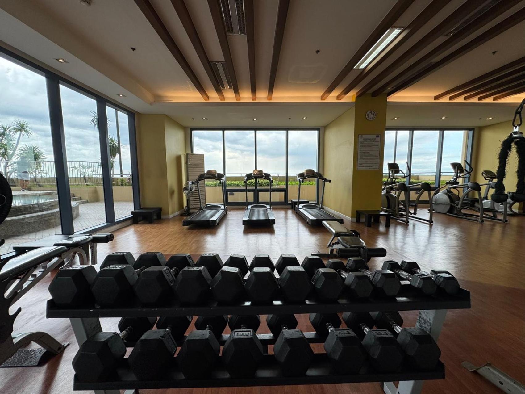 Grand Riviera Suites มะนิลา ภายนอก รูปภาพ