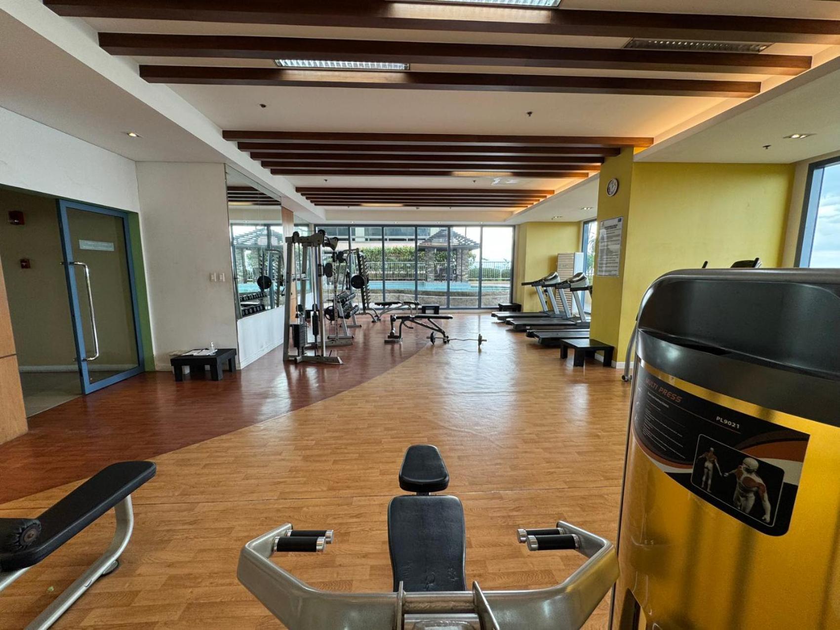 Grand Riviera Suites มะนิลา ภายนอก รูปภาพ