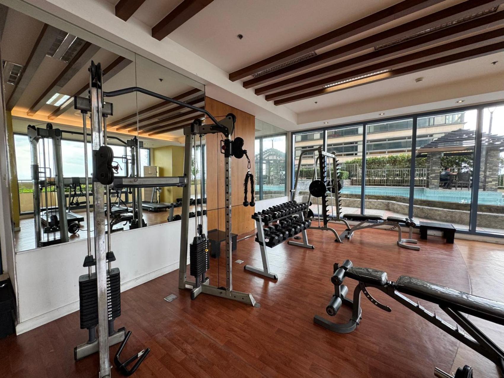 Grand Riviera Suites มะนิลา ภายนอก รูปภาพ