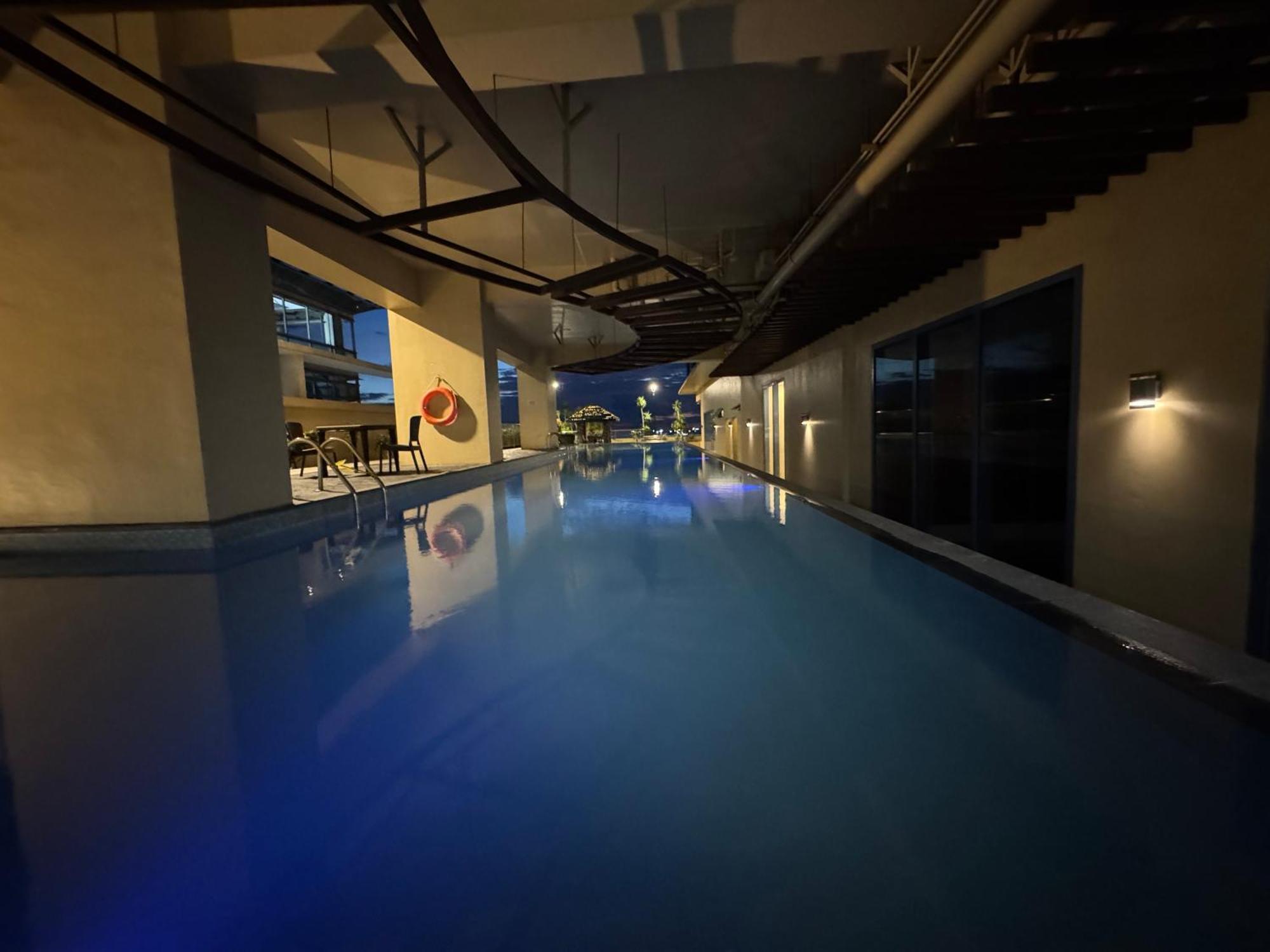 Grand Riviera Suites มะนิลา ภายนอก รูปภาพ