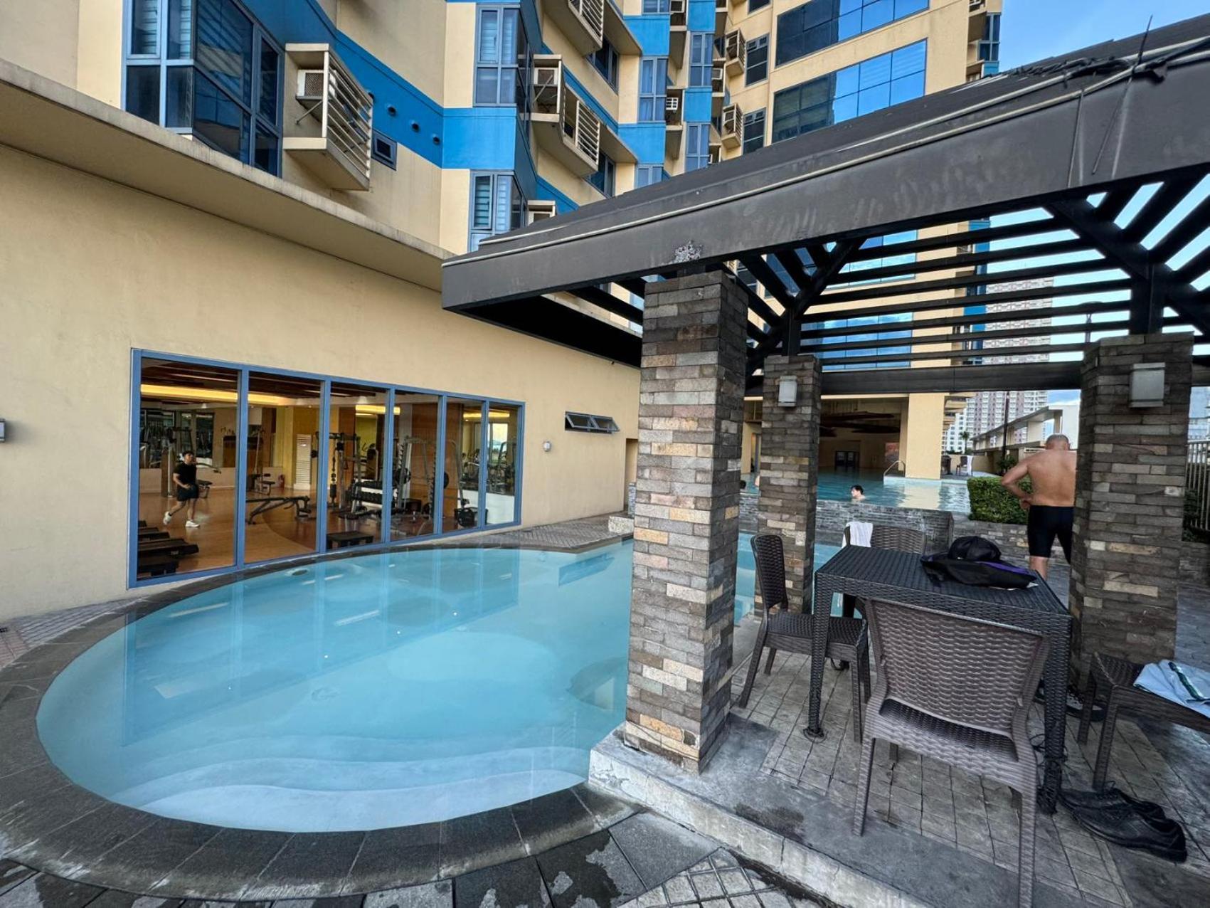 Grand Riviera Suites มะนิลา ภายนอก รูปภาพ