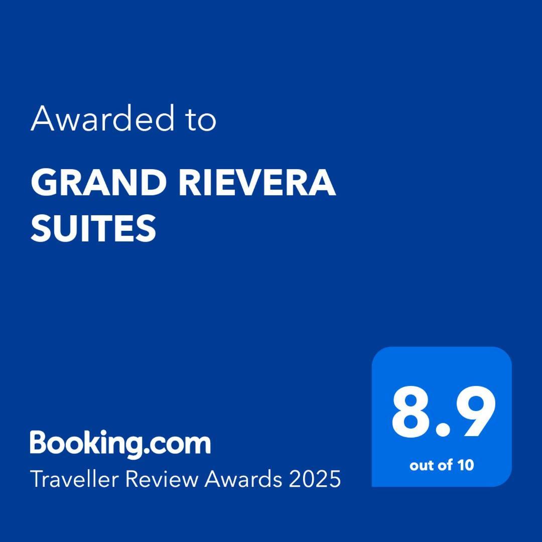 Grand Riviera Suites มะนิลา ภายนอก รูปภาพ